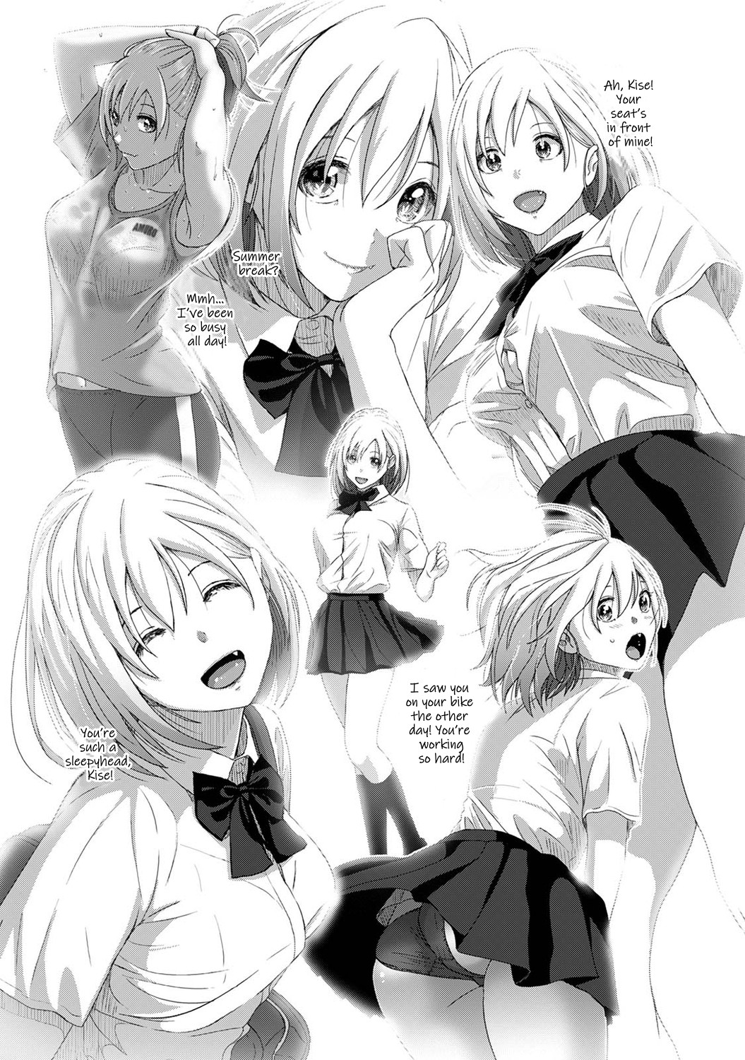 Hentai Manga Comic-Itaiamai-Chapter 12-6